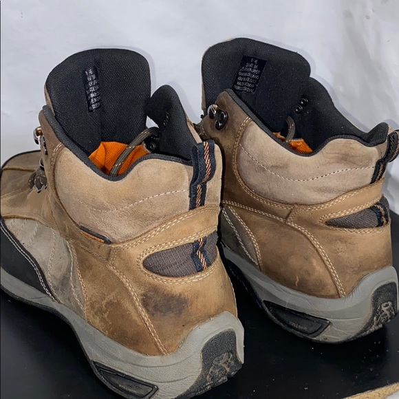 Dunham leather waterproof insulated boots Size 13 - Picture 5 of 9